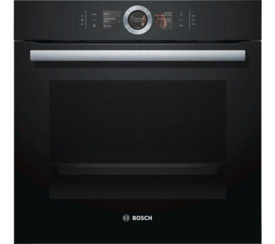 BOSCH HBG6764B6B Electric Smart Oven - Black BOSCH HBG6764B6B Electric Smart Oven - Black